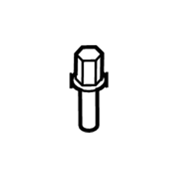 Toyota 89422-33020 Coolant Temperature Sensor