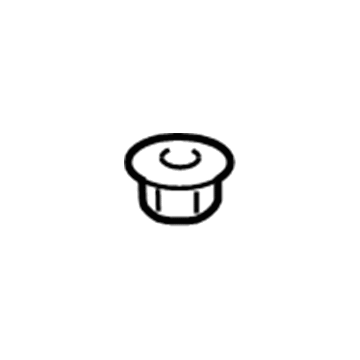 Scion 90178-A0131 Gear Assembly Nut