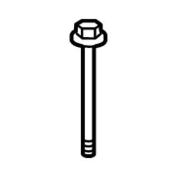 Scion 90119-10934 Gear Assembly Bolt