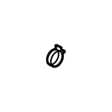 Scion 90467-19019 Boot Clip