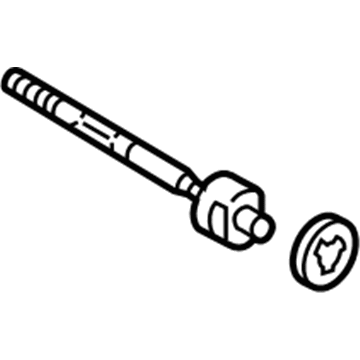 Scion 45503-29825 Inner Tie Rod