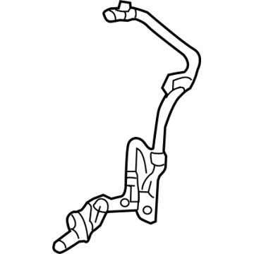 Toyota Prius Prime Speed Sensor - 89543-47050