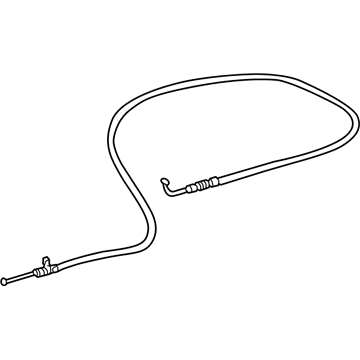 Toyota RAV4 Accelerator Cable - 78150-42020