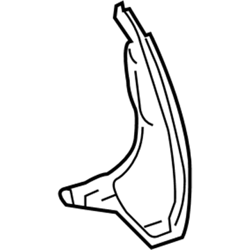 Scion 52591-21050 Side Seal