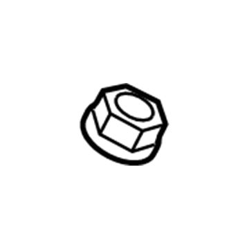 Scion 90189-06157 Side Seal Grommet