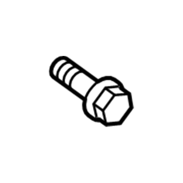 Scion 90119-A0452 Impact Bar Bolt