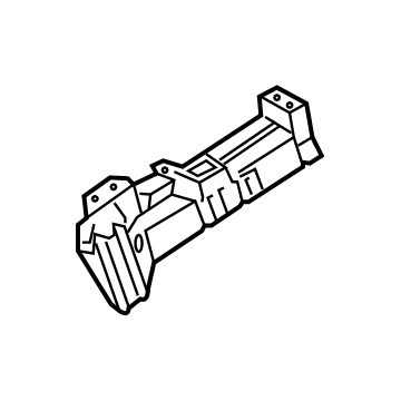Toyota Corolla Relay Block - 82660-12360