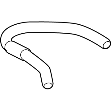 Toyota Sienna Oil Cooler Hose - 32942-08010