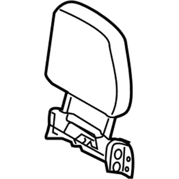 Toyota 71970-48050-E1 Headrest