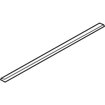 Toyota 85214-42040 Wiper Blade Refill