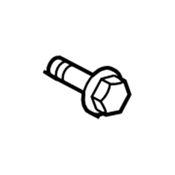 Toyota 90119-A0277 Splash Shield Bolt