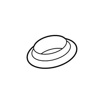 Toyota G92DB-47030 Hose Seal