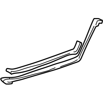 Toyota 77601-33010 Mount Strap