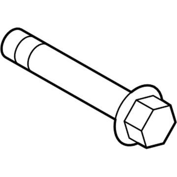 Scion 90118-WB467 Starter Bolt