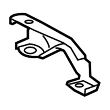Toyota Camry Exhaust Hanger - 17571-31180
