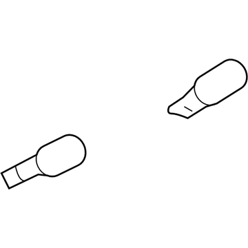 Scion Fog Light Bulb - SU003-02130