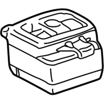 Toyota 84802-20401 Window Switch