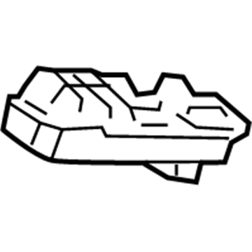 Toyota Camry Power Window Switch - 84040-06020