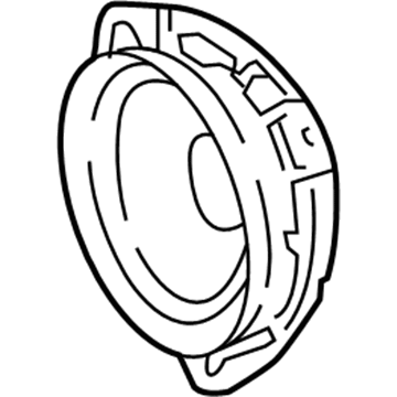 Toyota 86160-0C140 Front Driver Speaker