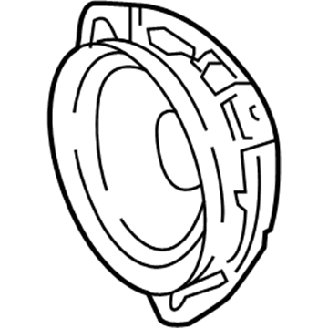 Toyota 86160-0C140 Rear Driver Speaker