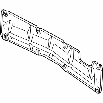 Toyota 64142-0C020 Insulator