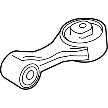 Scion Engine Mount - 12363-47010