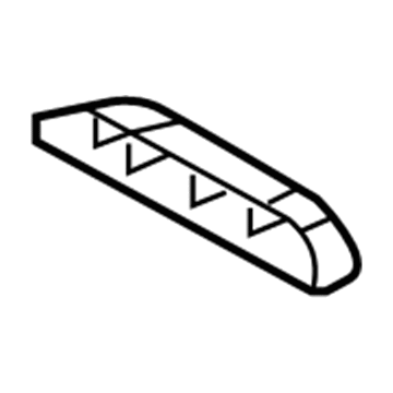 Toyota 76182-35060 Scoop Guide