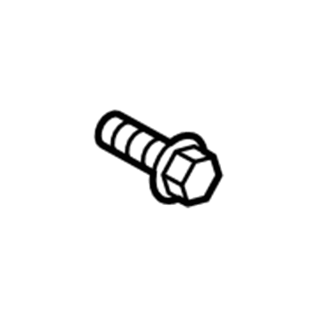 Toyota 91552-F1035 Insulator Bolt