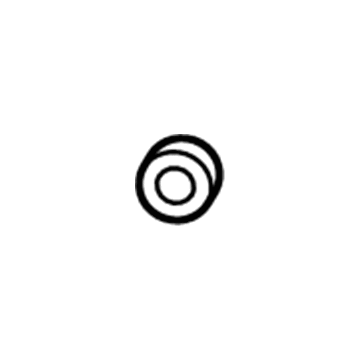 Toyota 90917-06085 Tailpipe Gasket