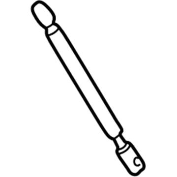 Toyota Matrix Lift Support - 68930-02020