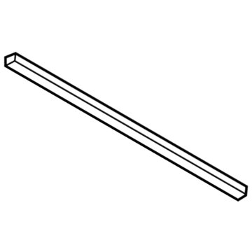 Toyota 16563-0V070 Radiator Side Seal