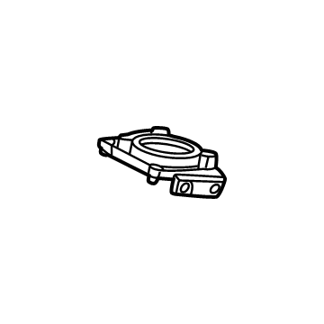 Toyota 87135-06010 Adapter