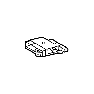Toyota 89710-0C010 Module
