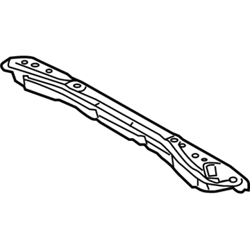 Toyota 63105-60280 Rear Header