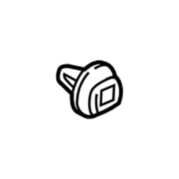 Toyota 90467-08225 Side Cover Clip