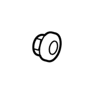 Toyota 90178-A0023 Door Check Nut