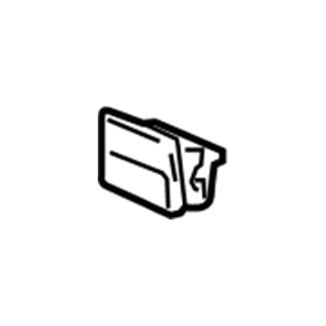 Toyota 55620-AA010 Cup Holder