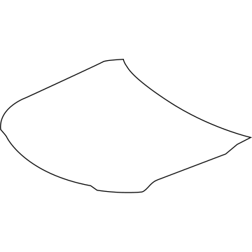Toyota Camry Hood - 53301-06331