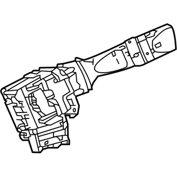 Toyota Prius Prime Wiper Switch - 84652-47190