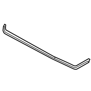 Scion 77681-21020 Fuel Tank Strap Seat