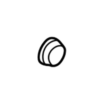 Toyota 43423-35010 Grease Cap