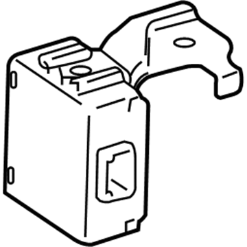 Toyota 89769-08022 Control Module