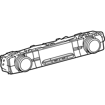 Toyota Grand Highlander A/C Switch - 55900-0EB70