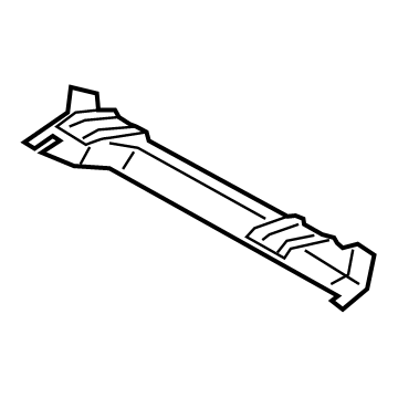 Toyota 73706-WAA01 Bracket, Driver Side