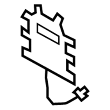 Toyota 87510-60470 Element