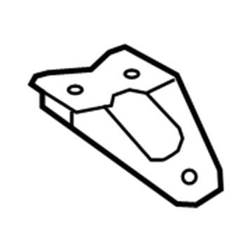 Toyota 51967-0E020 Hook,  Transport,  Rear RH