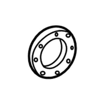 Toyota 43422-60060 Flange Gasket, Front Outer