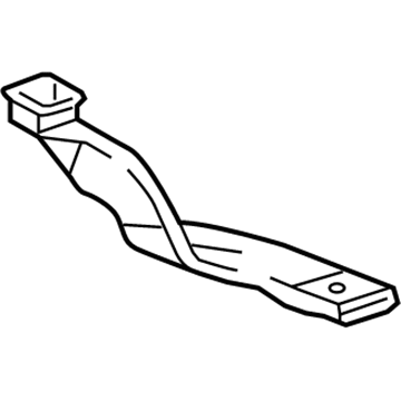 Toyota Avalon Air Duct - 87212-07040