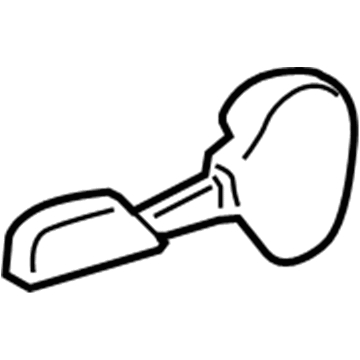 Scion 71861-21030-B0 Inner Shield