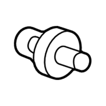 Toyota 90467-07215 Fender Liner Clip